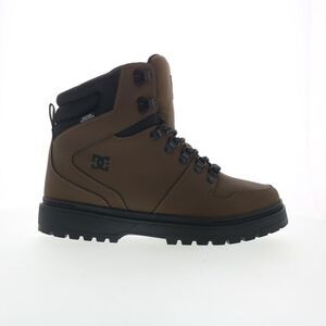 DC Mens Peary TR Brown Shoes (NWT)